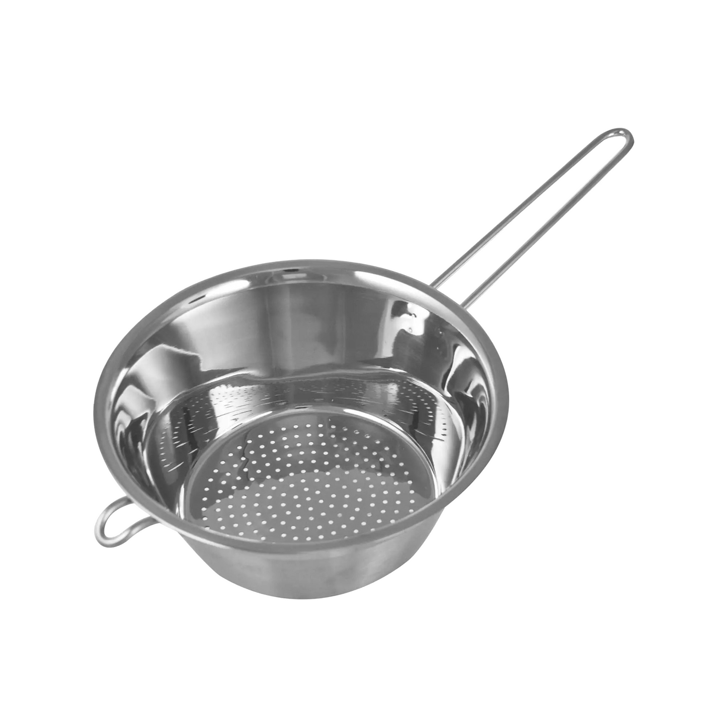 Buckingham Stainless Steel Pan Strainer 2 Litre