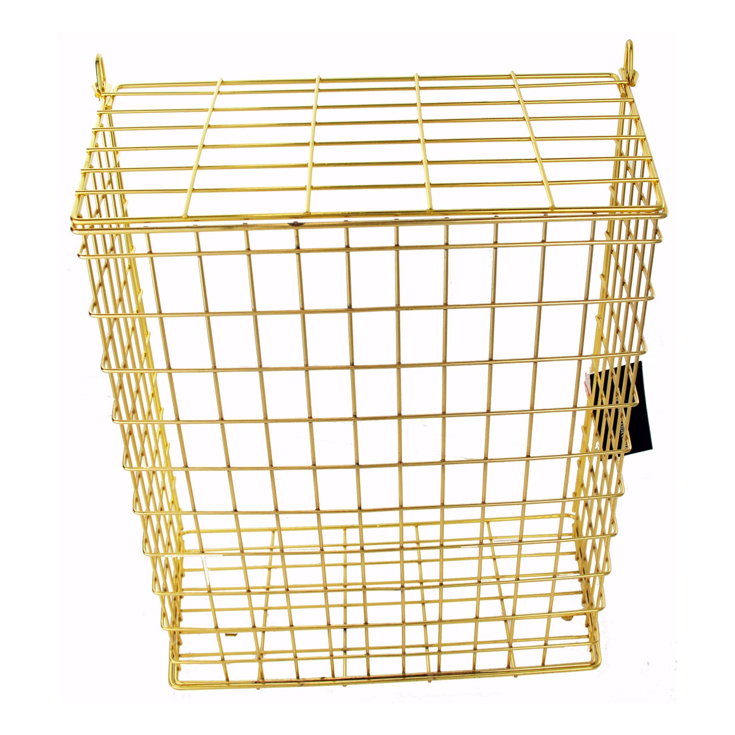 Buckingham Chrome Letter Cage Wall Mounted