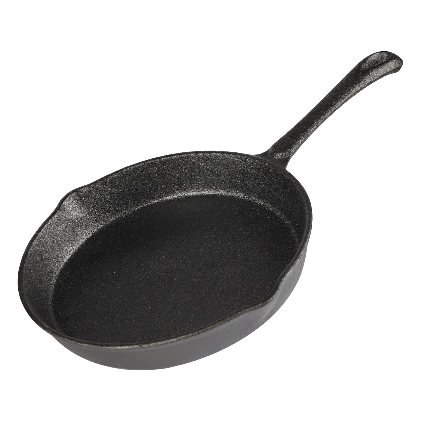 Buckingham Pre-Seasoned Cast Iron Frying Pan