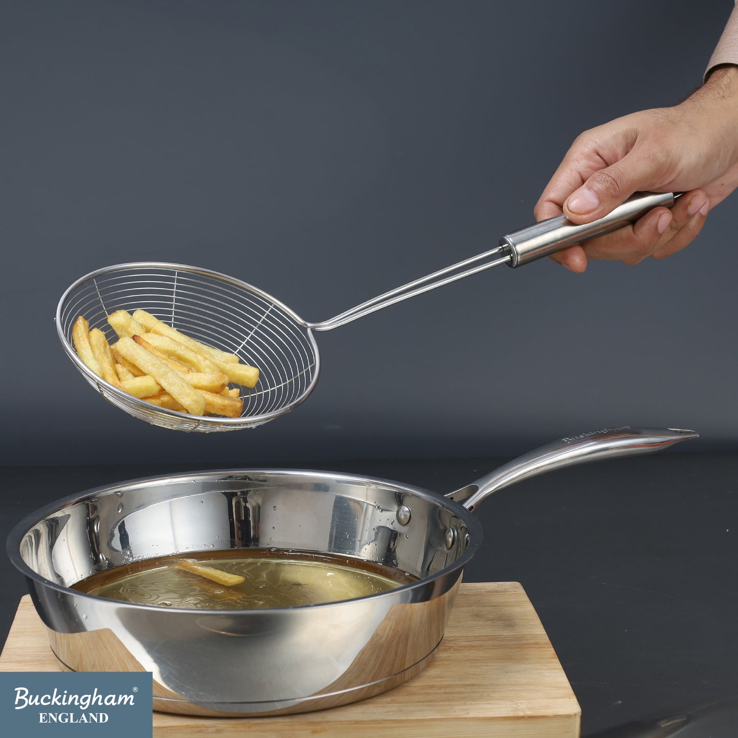 Oil Strainer