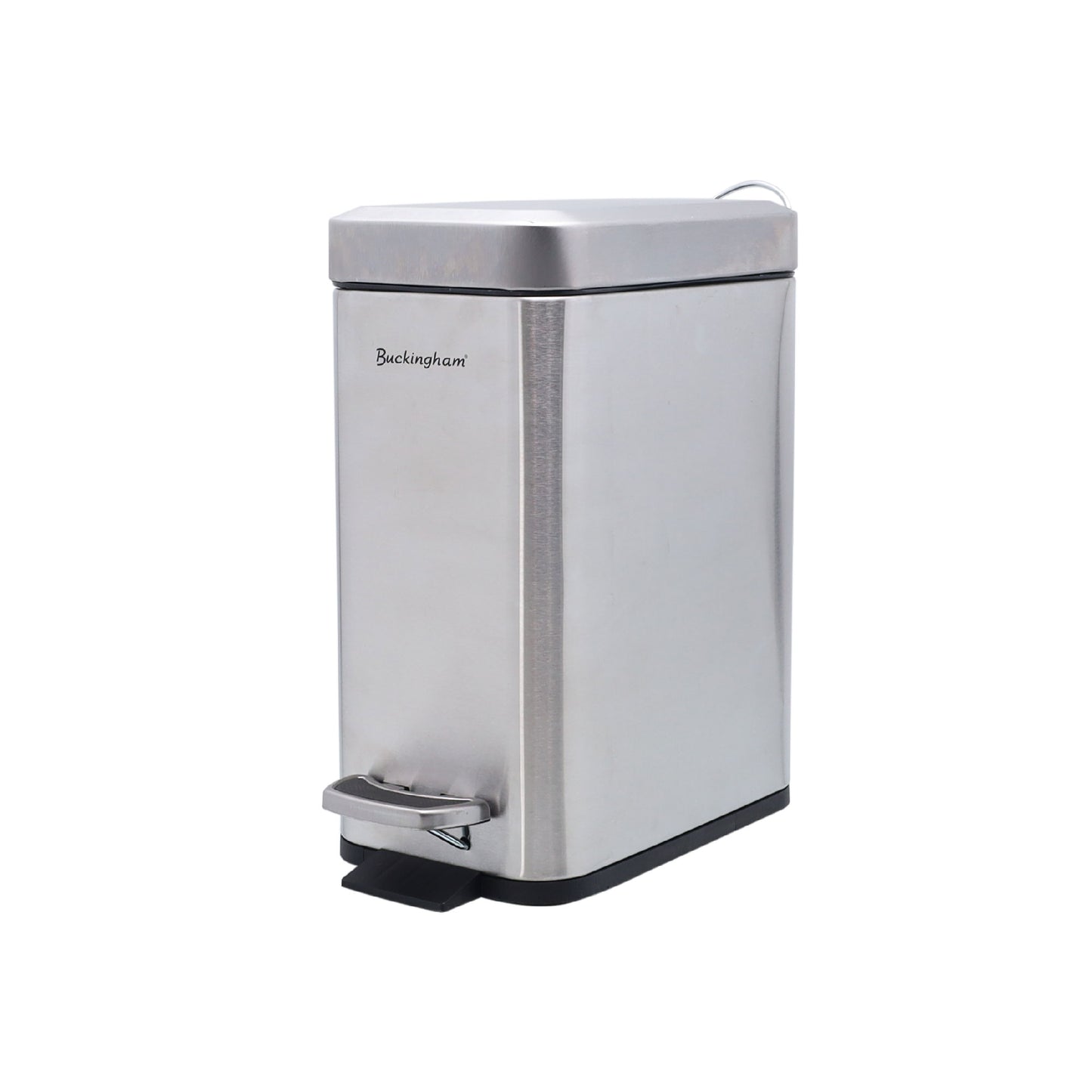 Stainless Steel Pedal Bin
