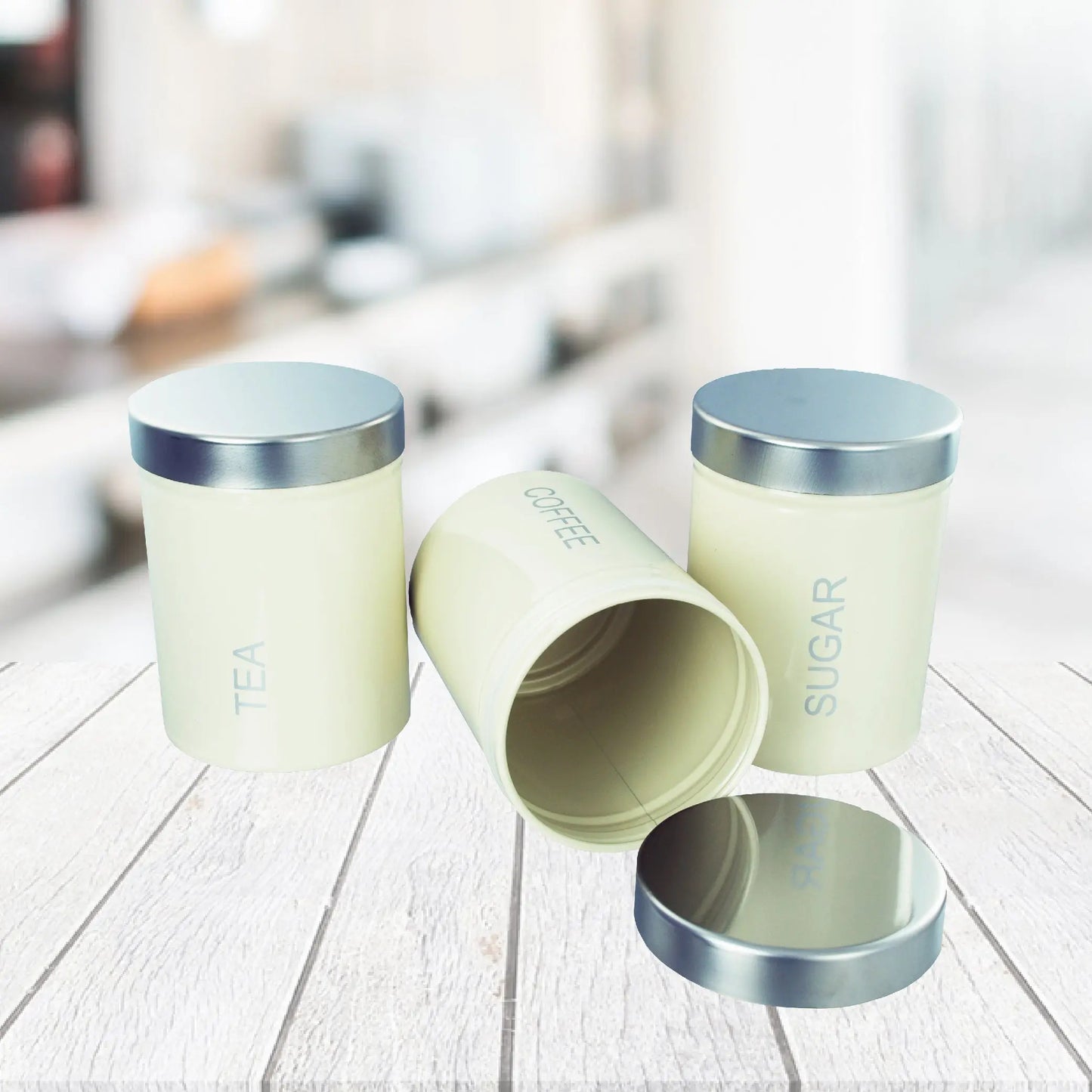 Canisters Set