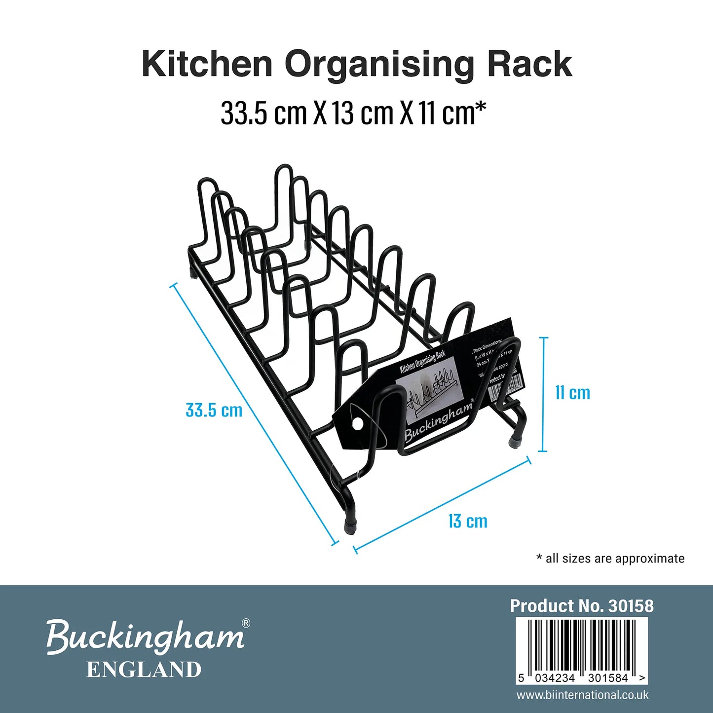 Dish Rack for Kitchen