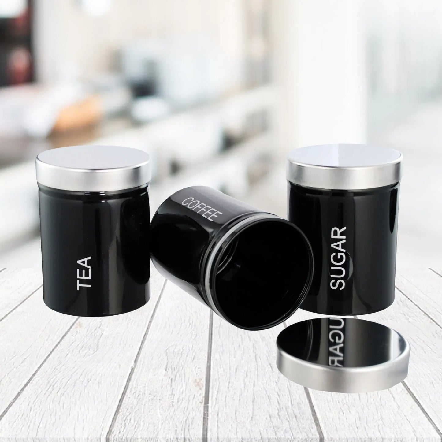 Kitchen Canister Set