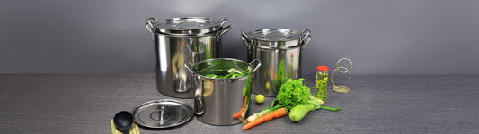 The Essential Guide to Stock Pots – A Must-Have for Every Kitchen