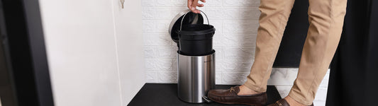 The Ultimate Guide to Choosing the Right Trash Bin for Your Home & Office