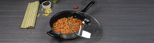 The Ultimate Guide to Sauté Pans: Choosing the Right One for Your Kitchen