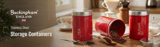 The Ultimate Guide to Choosing the Perfect Storage Canisters for Your Home