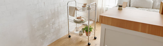 The Ultimate Guide to Choosing the Perfect Storage Trolley for Your Home or Business
