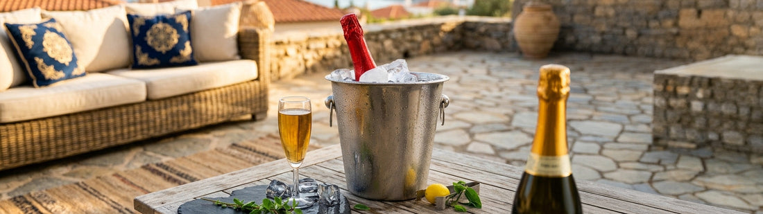 The Ultimate Guide to Choosing the Perfect Wine Bucket for Your Home or Events