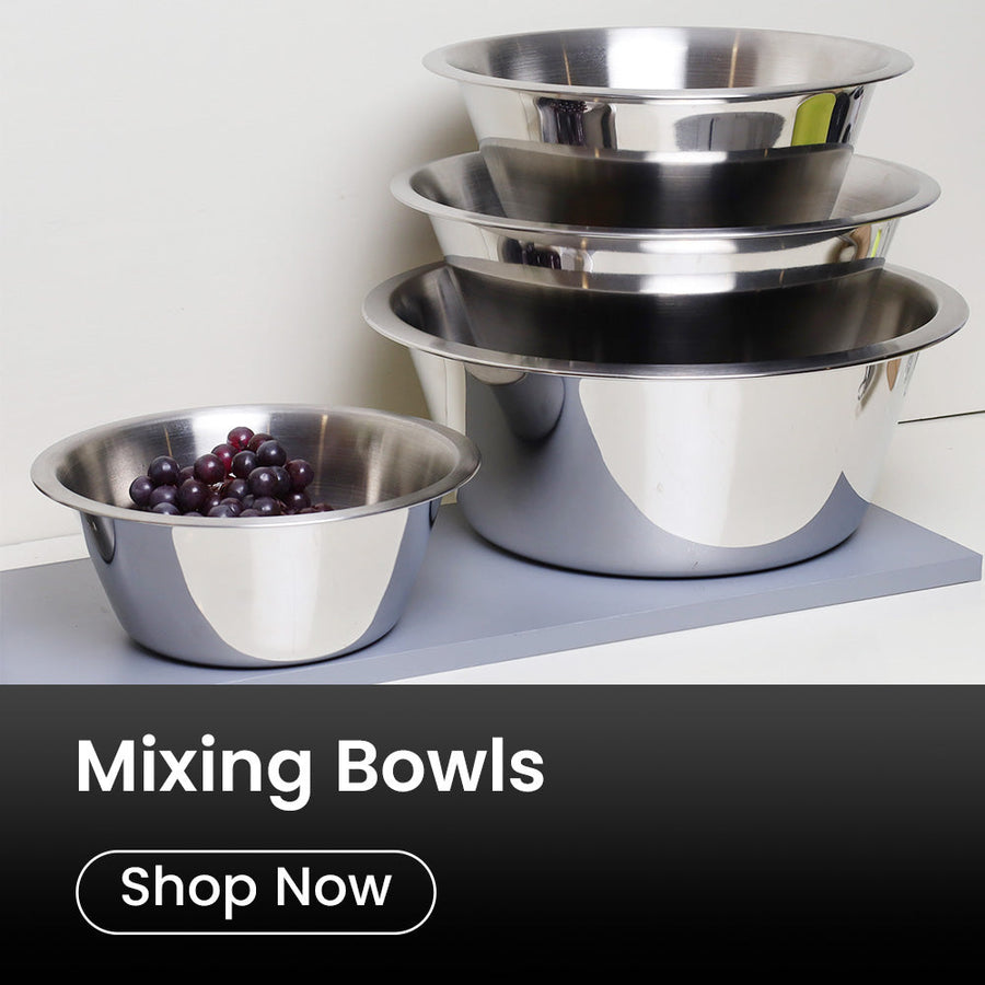 Baking Buckingham Cookware UK