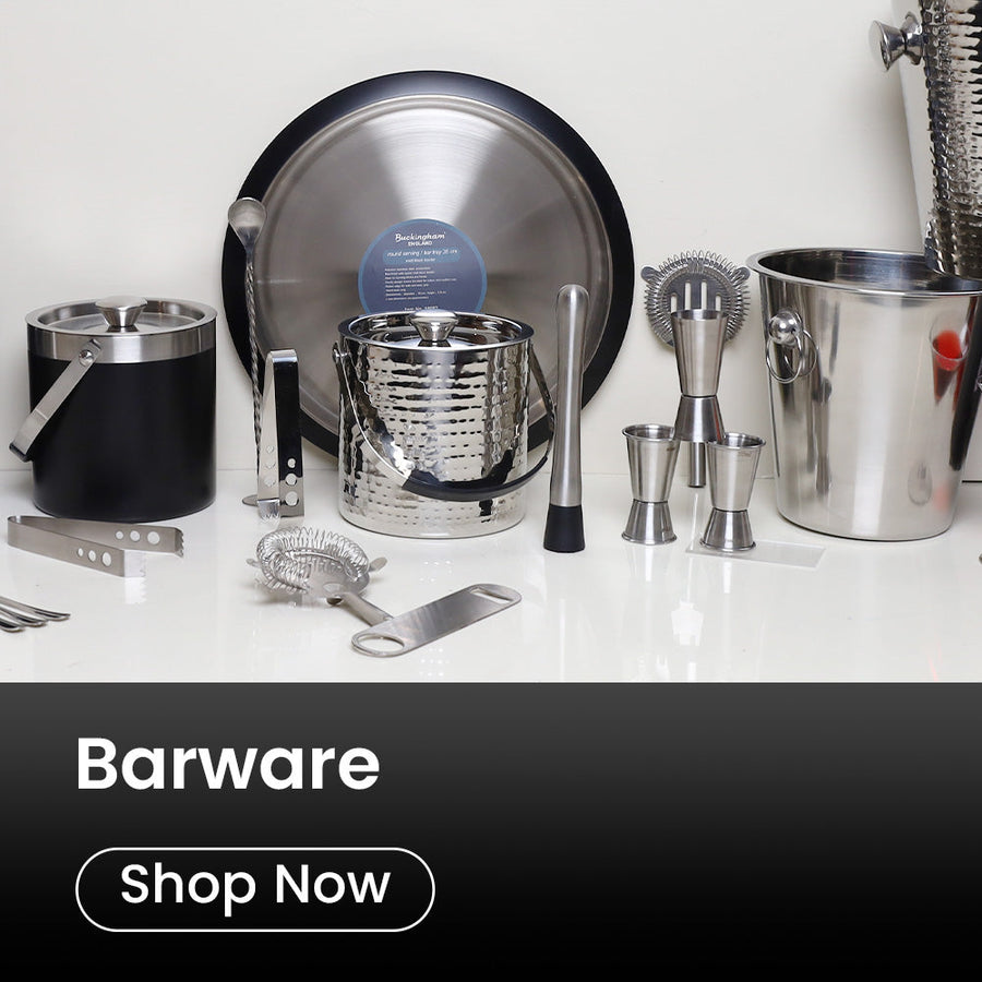Drink Buckingham Cookware UK