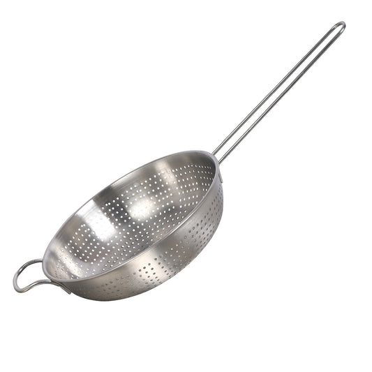 Buckingham Global Colander 22 cm , Long Handle