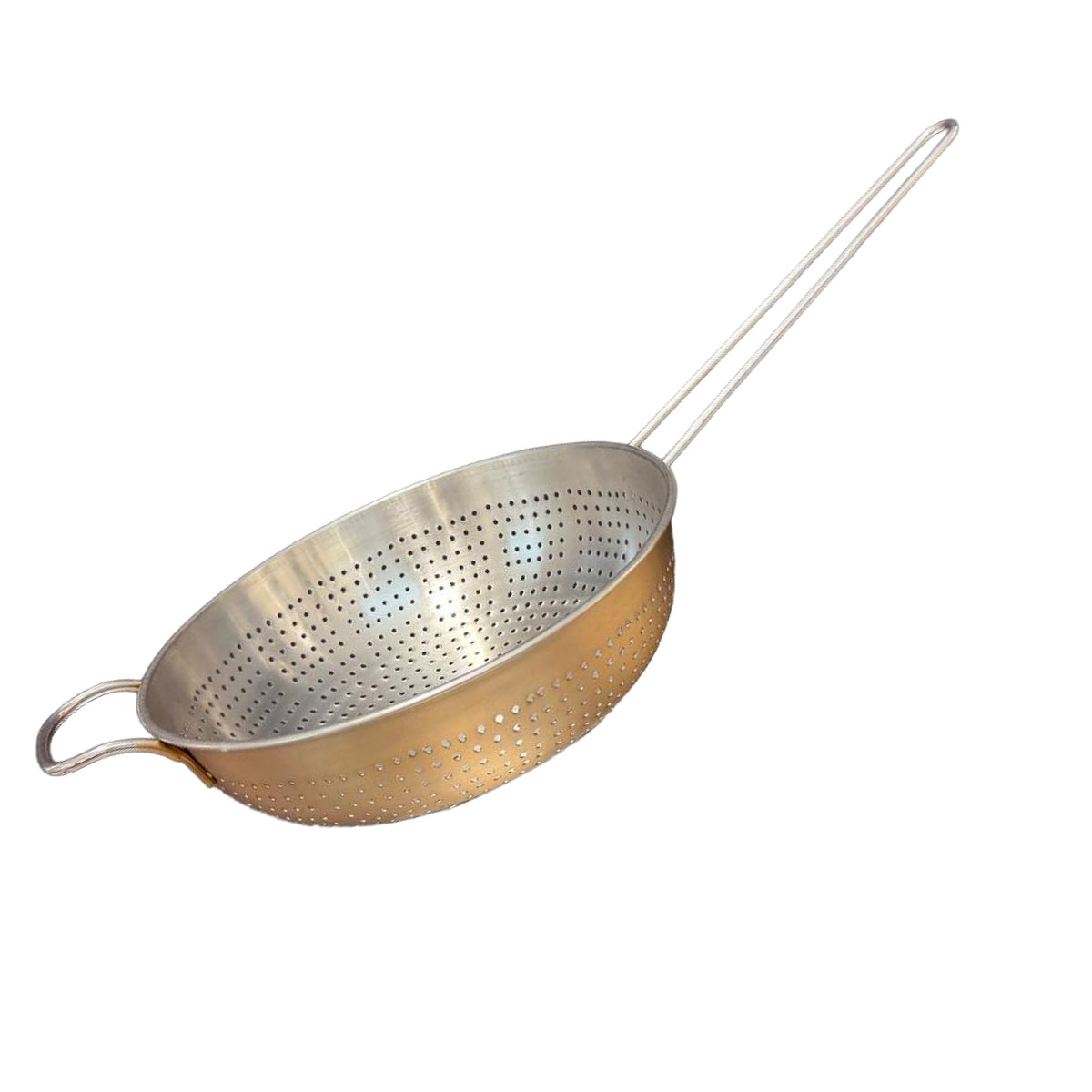 Buckingham Global Colander 22 cm , Long Handle