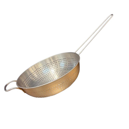 Buckingham Global Colander 22 cm , Long Handle