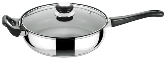 Buckingham Premium Induction Stainless Steel Sauté Pan