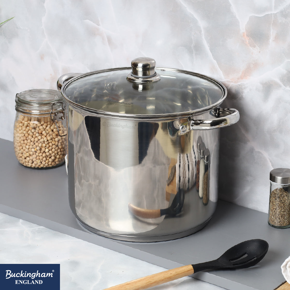 Stock pot | 26 cm / 11 L
