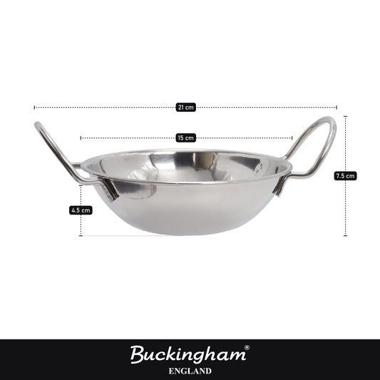 Buckingham Premium Balti Dish 15 cm