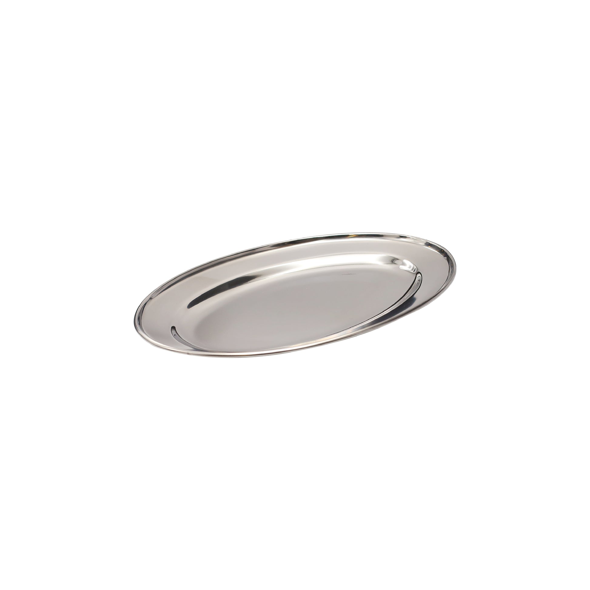 Oval tray 