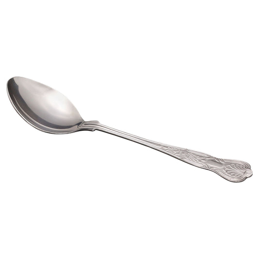 Buckingham Stainless Steel King's Serving spoons