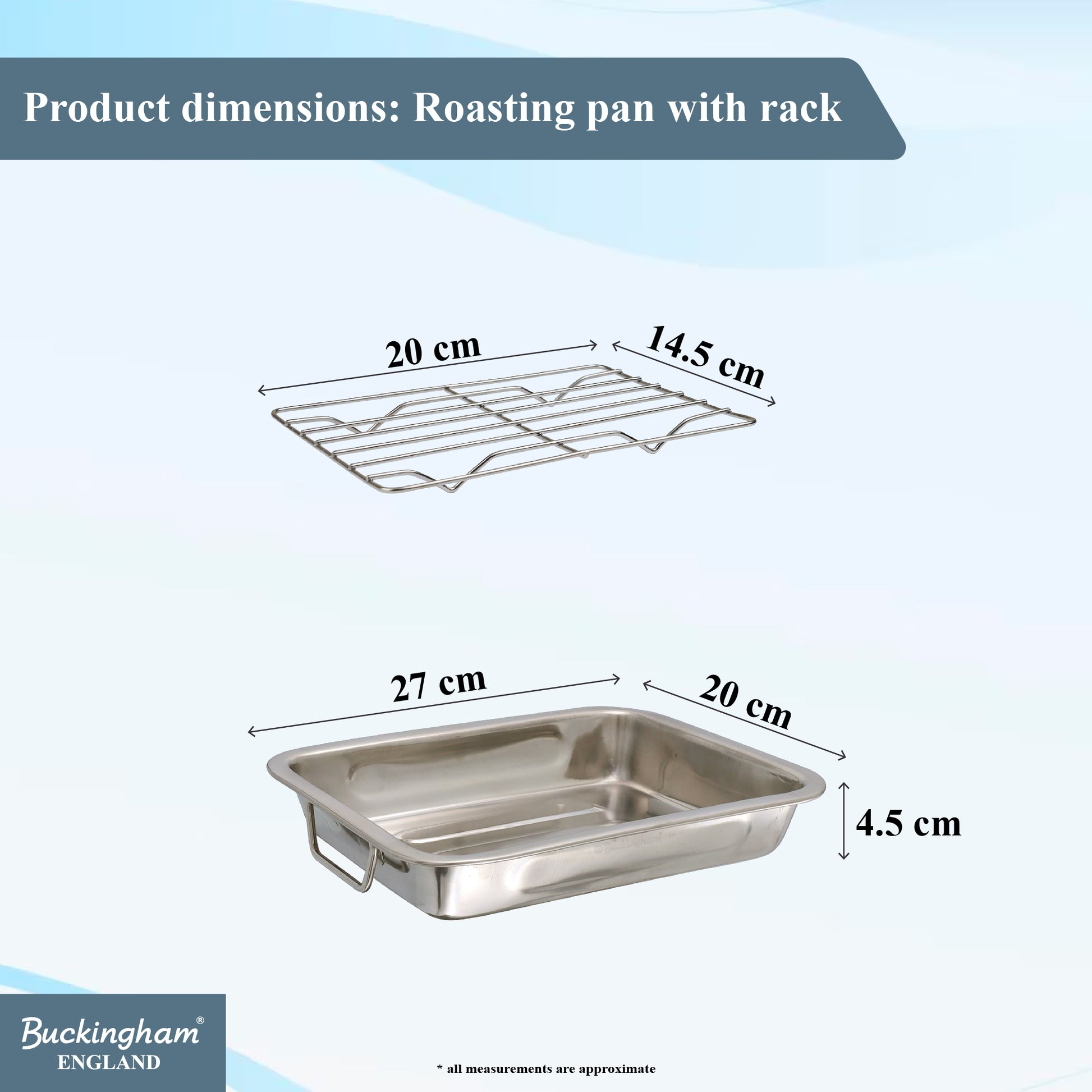 Roasting Dish