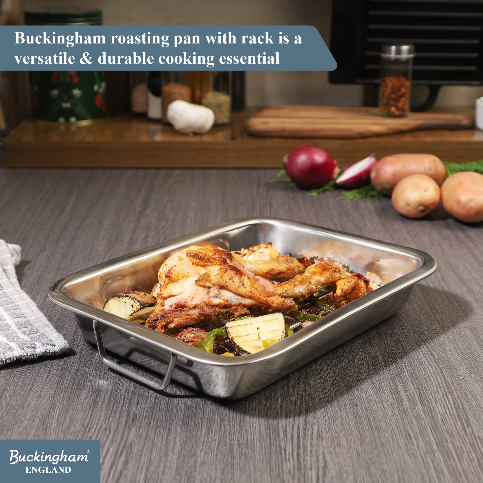 Roasting Dish