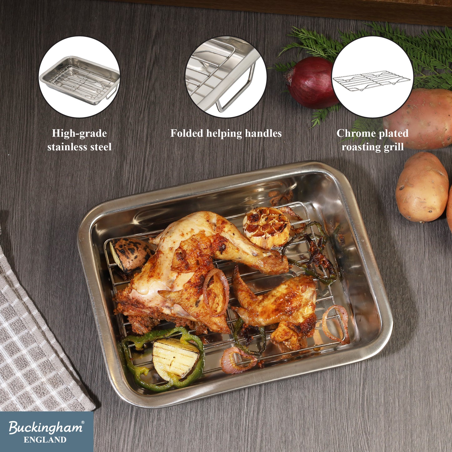 Roasting Dish