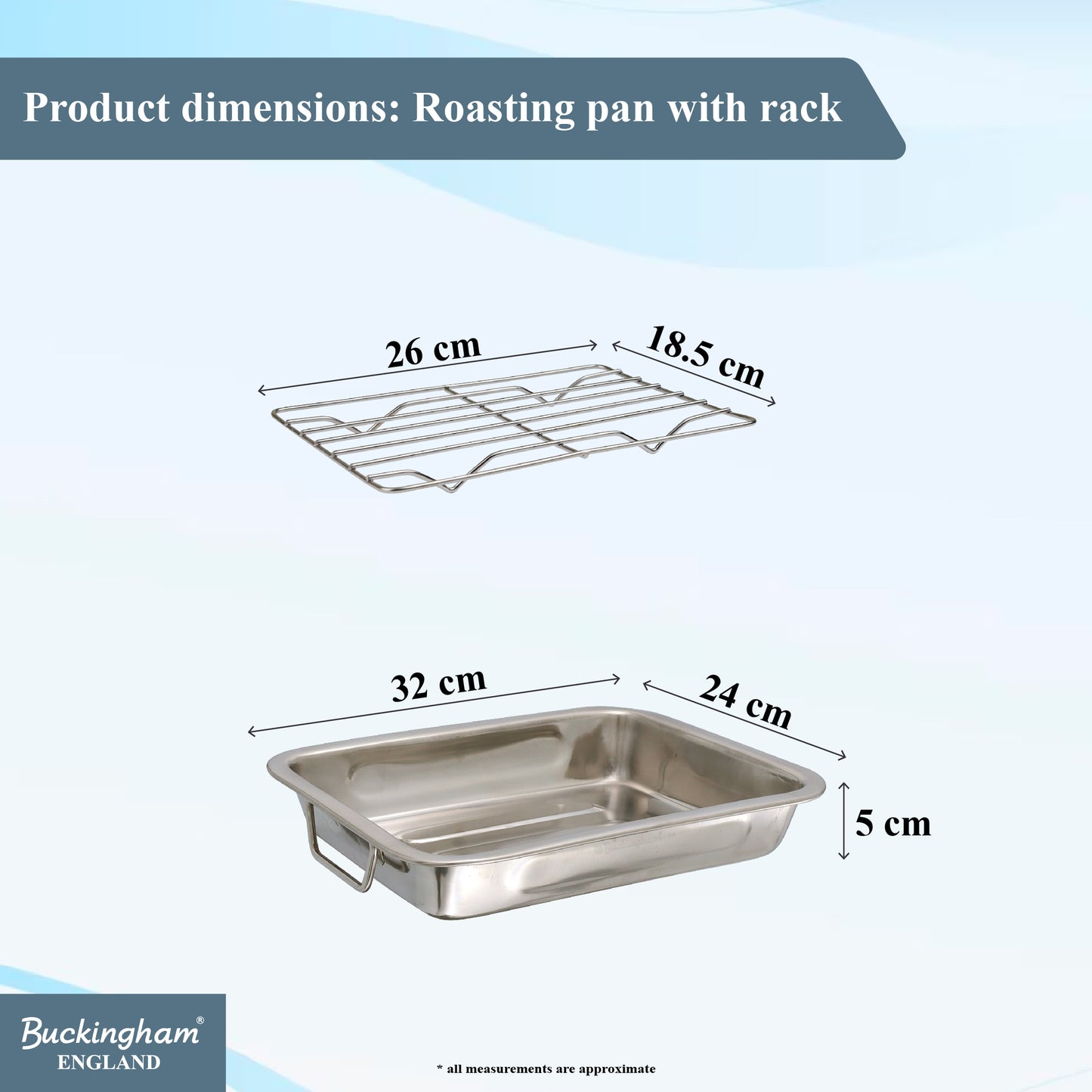Roasting Dish