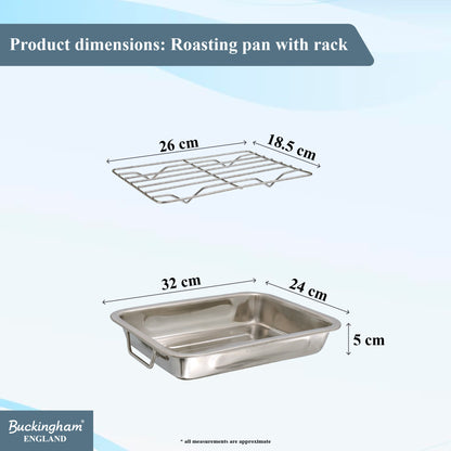 Roasting Dish