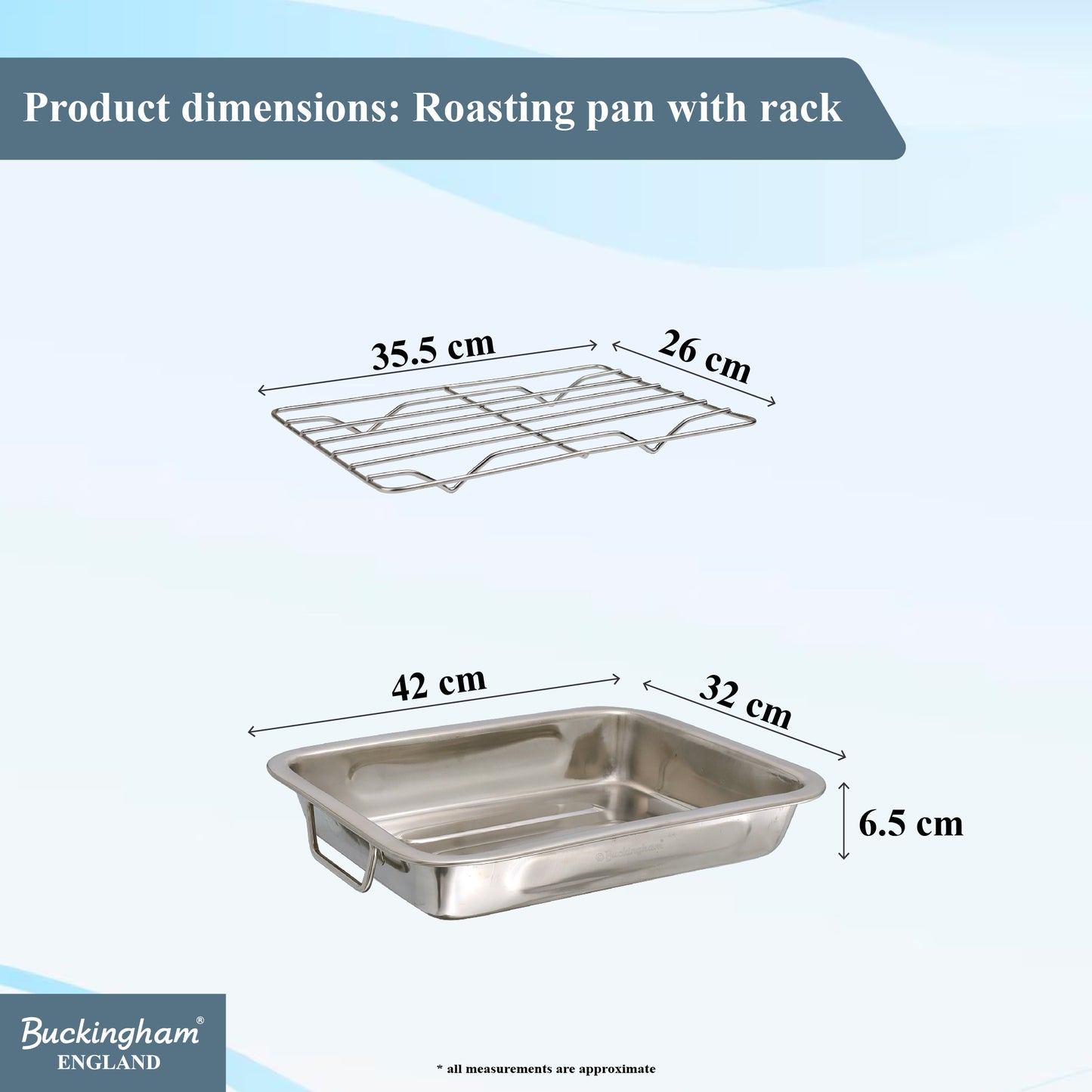 Roasting Dish