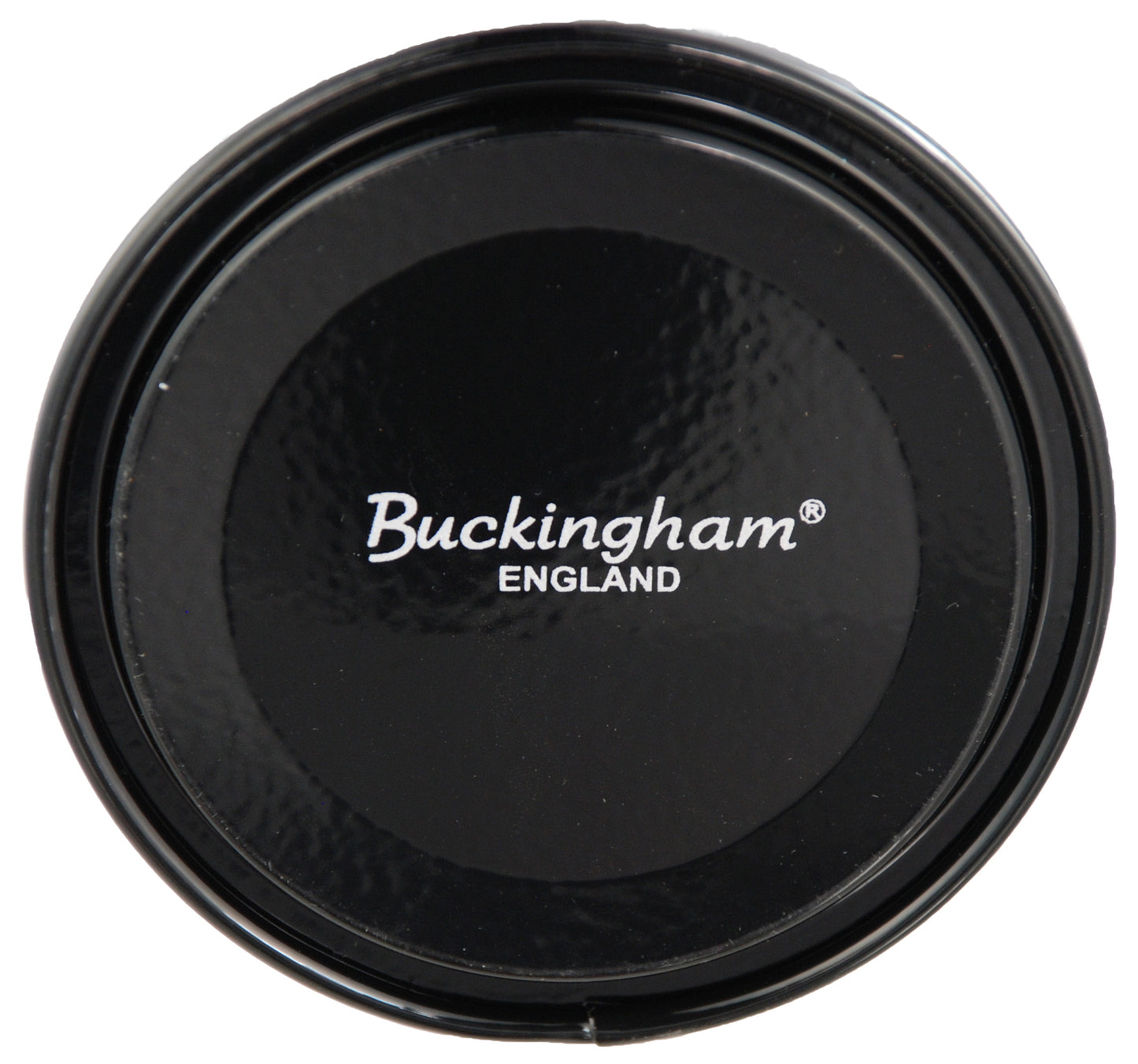 Buckingham Set of Three Kitchen Storage Canisters Jar Ideal for Tea Coffee and Sugar - Black