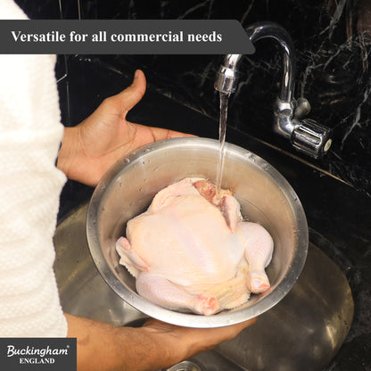 Buckingham Stainless Steel Multi Purpose Washing Up Bowl