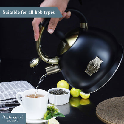stove top
