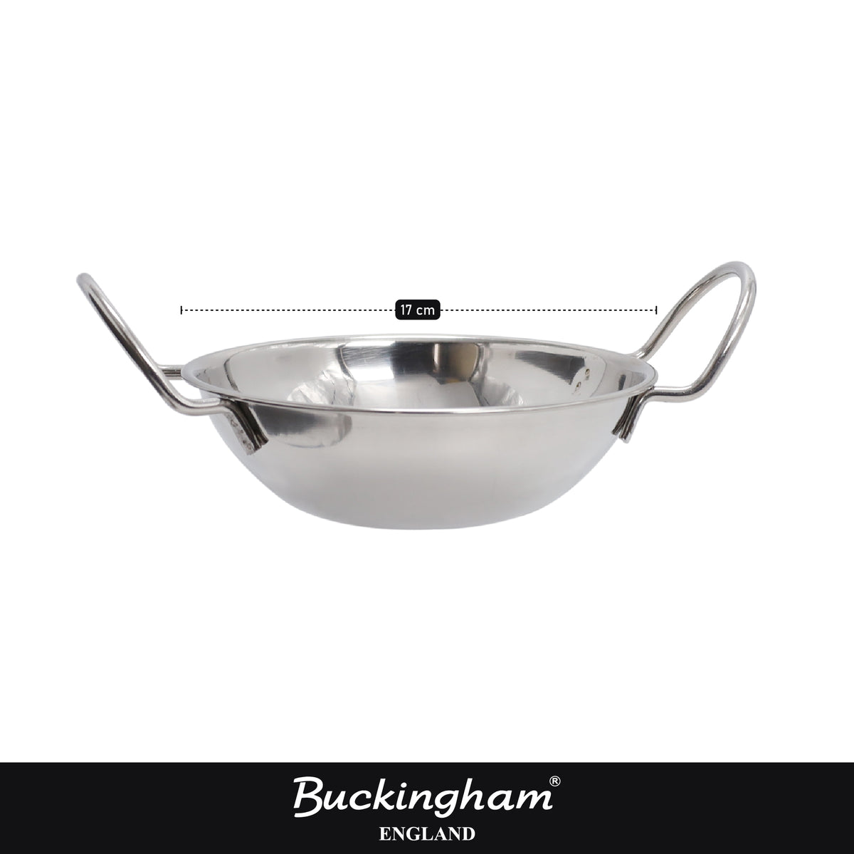 Buckingham Premium Balti Dish 17 cm