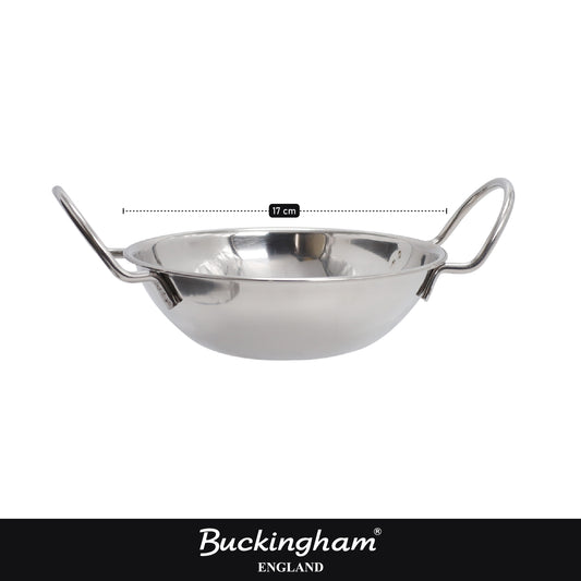 Buckingham Premium Balti Dish 17 cm