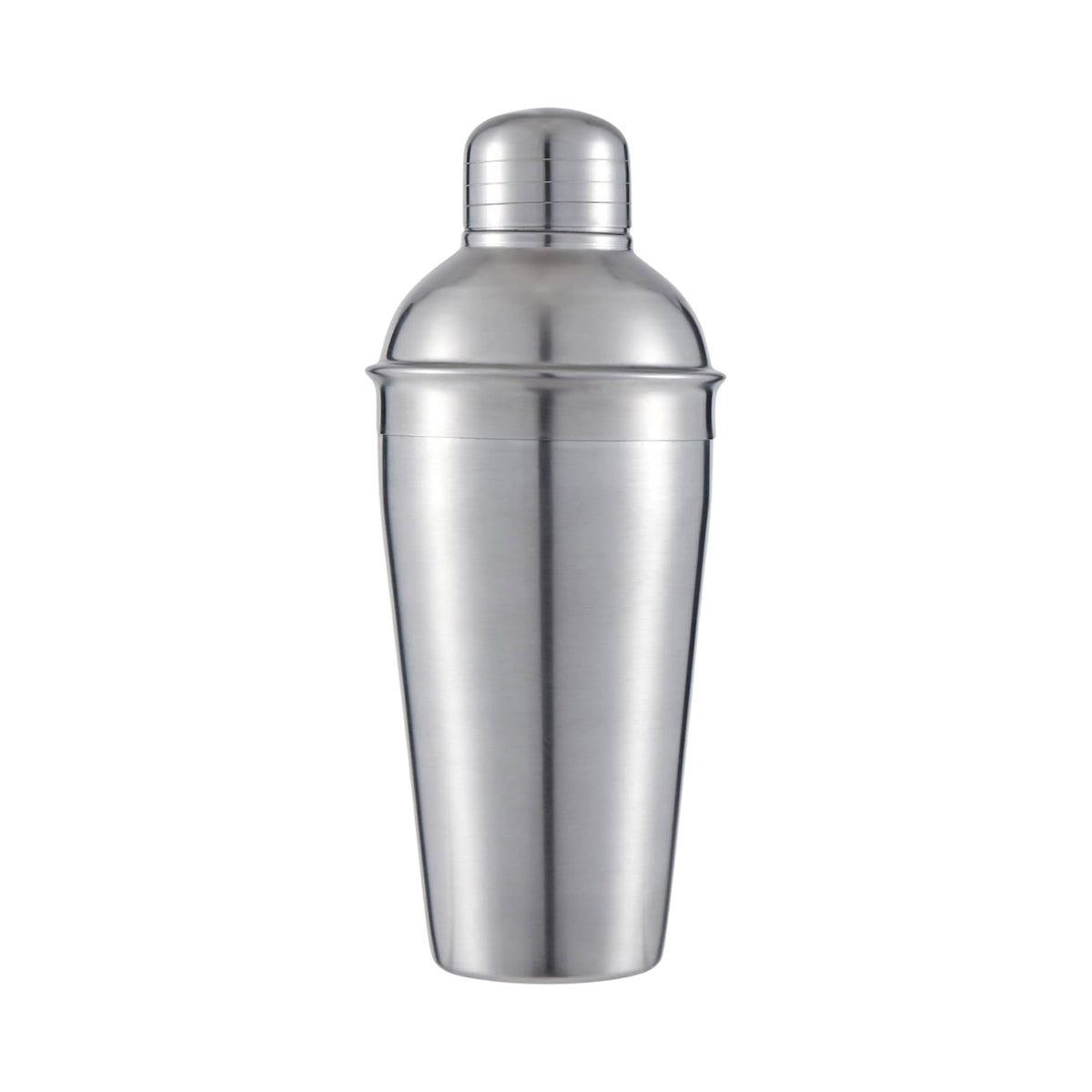 Buckingham Stainless Steel Cocktail Shaker 500 ml