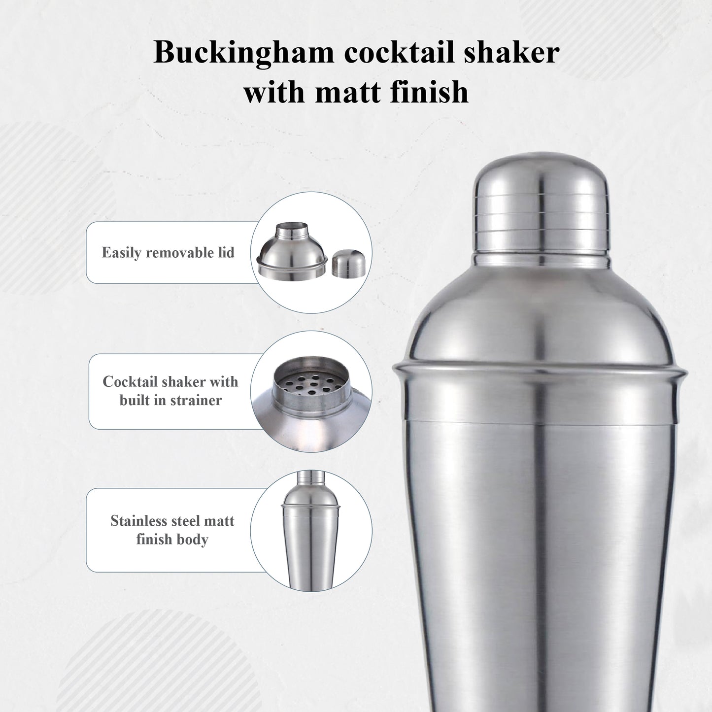 Cocktail Mixer