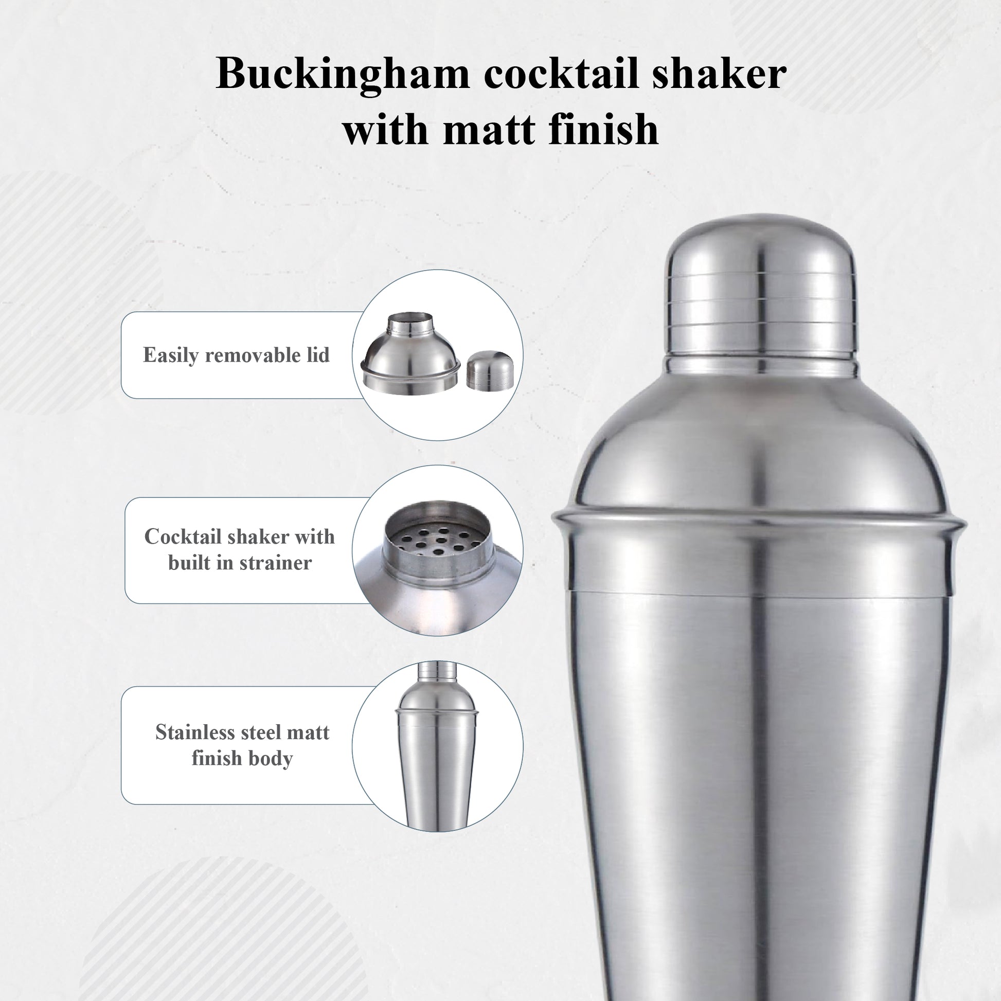 Cocktail Mixer