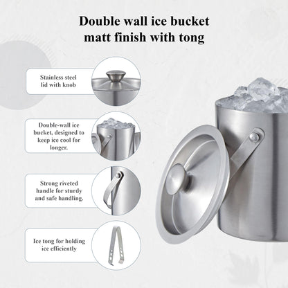 ice bucket
