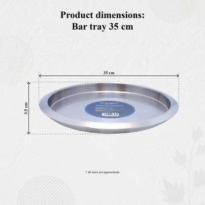 Bar tray