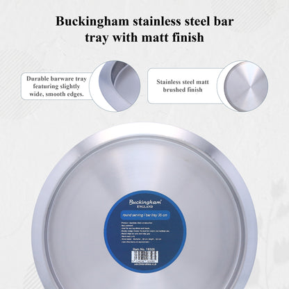 Bar tray