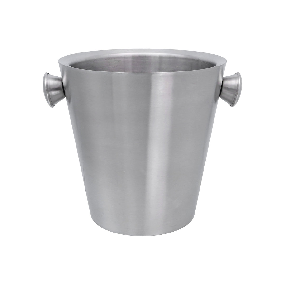 Buckingham Stainless Steel Double Wall Insulated Champagne Wine Bucket 4.8 L 22.5 cm