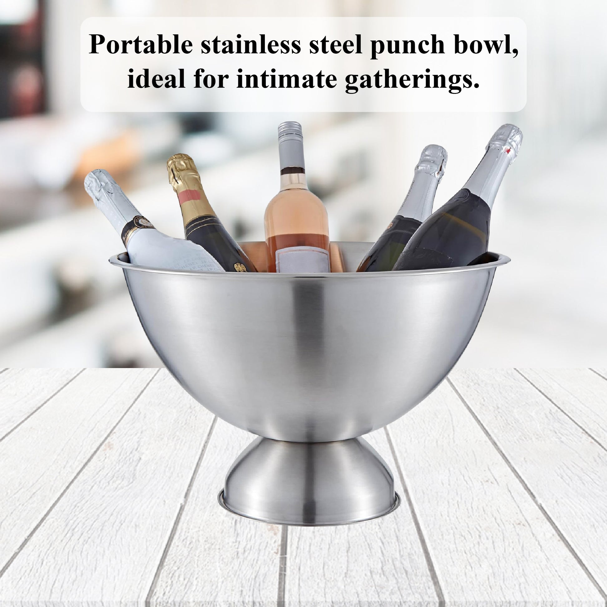 Large Punch Bowl