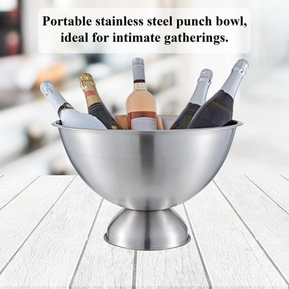 Large Punch Bowl