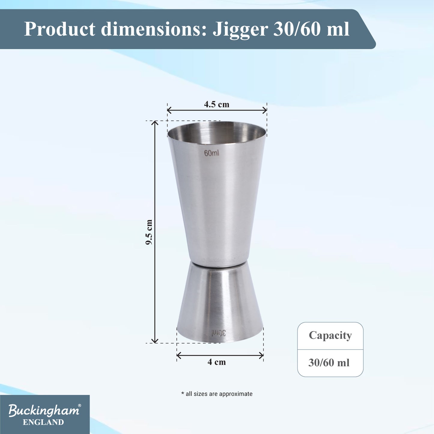 measuring jigger