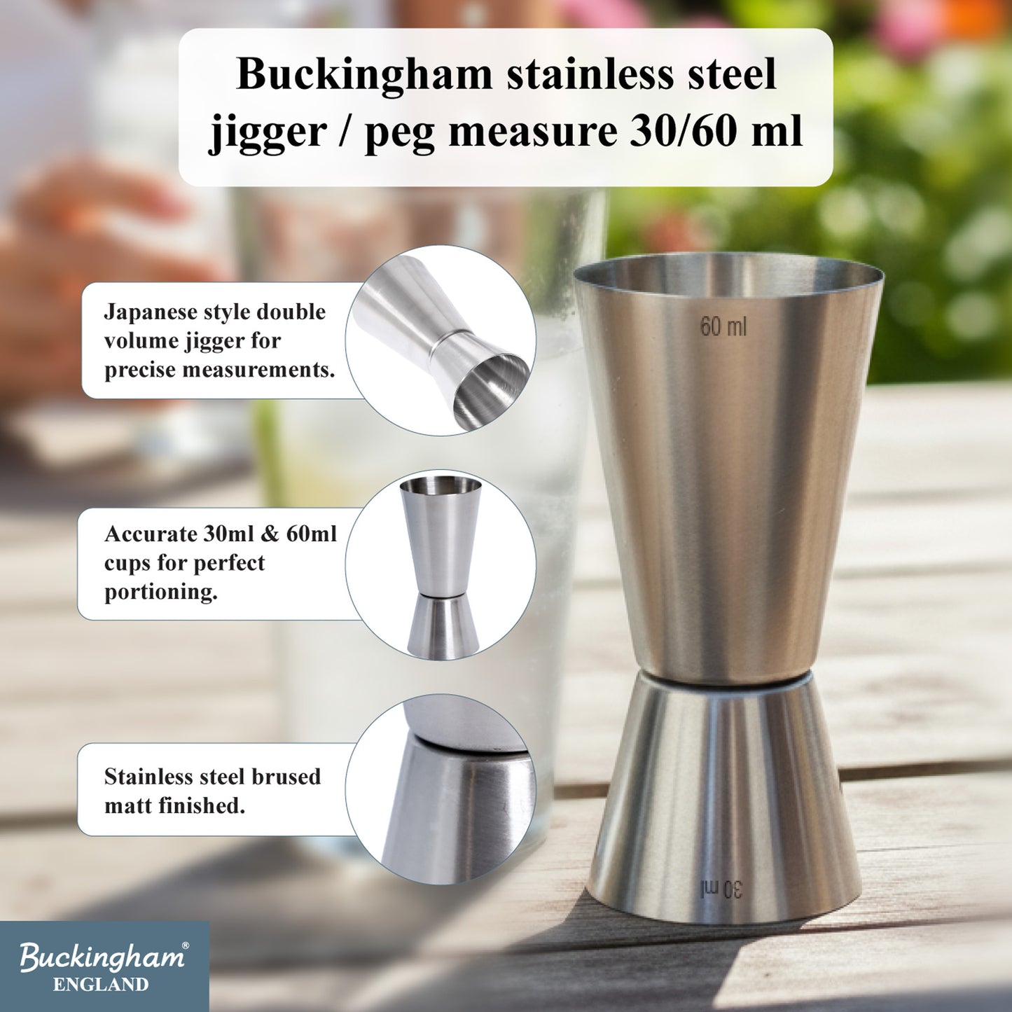 measuring jigger