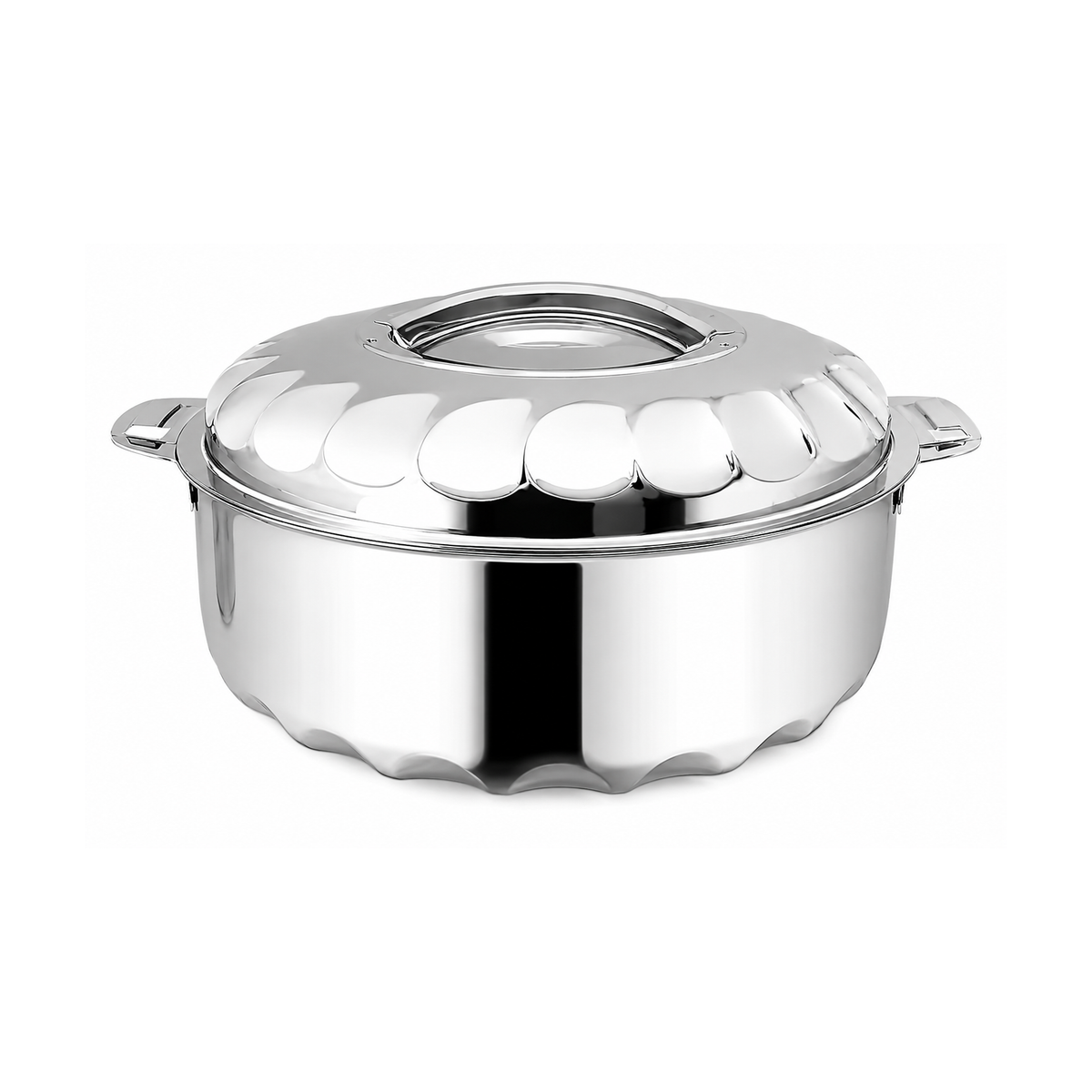 Buckingham Diamond Double Wall Hot Pot