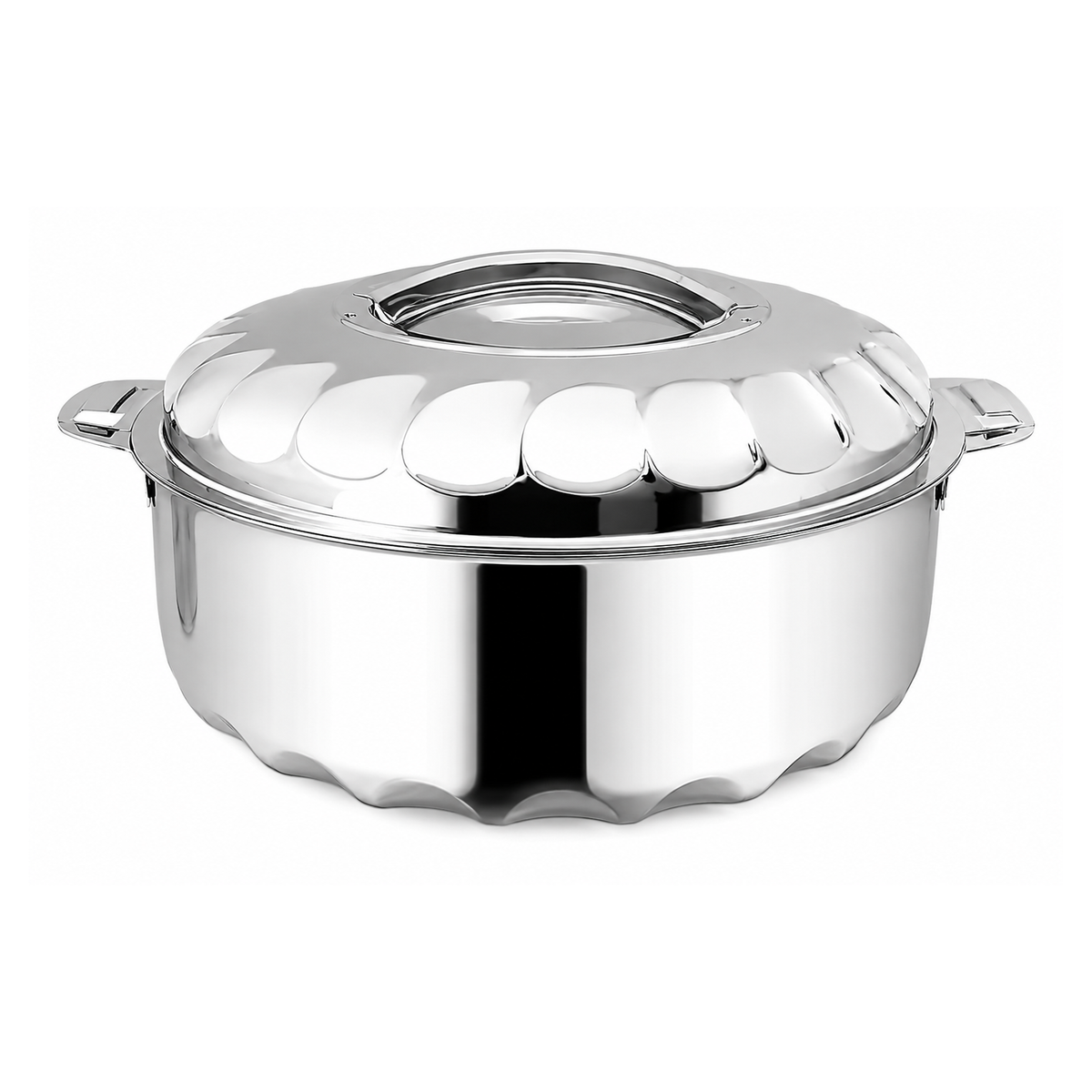 Buckingham Diamond Double Wall Hot Pot