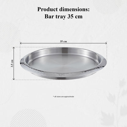 Bar tray
