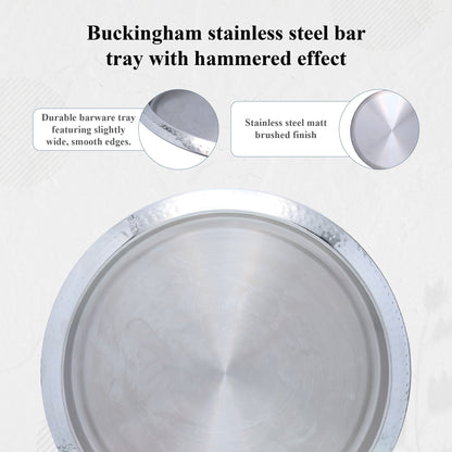 Bar tray